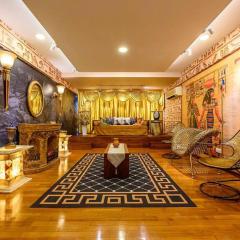 Fahrenheit88 - Egypt Theme Kuala Lumpur Bukit Bintang