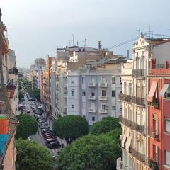 Rusafa Bruno Apartment Valencia - Downtown - Ruzafa Hippest and Cozy Area - Central Park