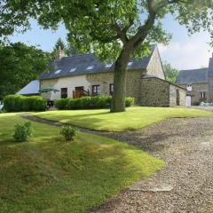 House with stunning views across the meadows