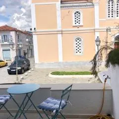 Anna’s apartment