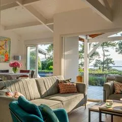 Villa Marie - Pyla sur mer superbe villa 10 personnes vue Bassin