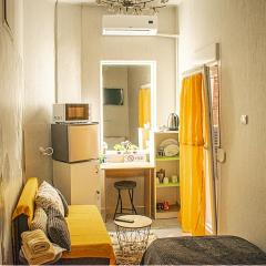 AyaSofiA luxury Studio with balcony