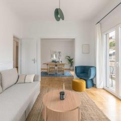 Flawless 1BR Apartment in Athens by UPSTREET