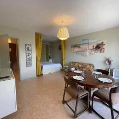 Studio Cabine avec Balcon et Parking Près de la Plage - St-Jean-de-Monts - FR-1-224C-284