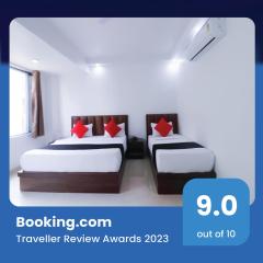 Hotel Sky Residency - Near Okhla Phase 1