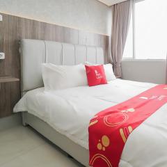 RedLiving Apartemen Saladdin Mansion - Ens Room