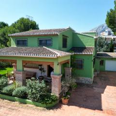 Villa Mar Sereno con piscina by costablancarent