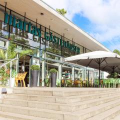 martas Gästehäuser Hauptbahnhof Berlin ehemals Jugendgästehaus