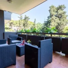 GuestHost - Boscoincittà Apt with garage and whirlpool tub