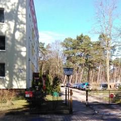 Mieszkanie nad morzem