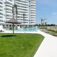 Global Properties, Apartamento para 5 personas con terraza y vistas a la piscina