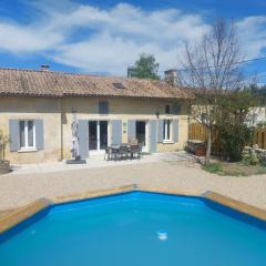 L Escale des Vignes GITE proche Saint Emilion Chateau Beynat