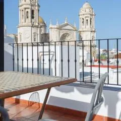 El Atico de los INGLESES by Cadiz4Rentals