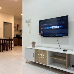 Kuching Apartment TT3 SOHO Tabuan Tranquility C6-12