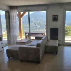 Un coin de paradis à Puy Sanières