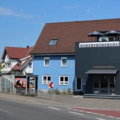 FeWo Bayha "Im blauen Haus"