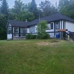 Burnt River Bungalow