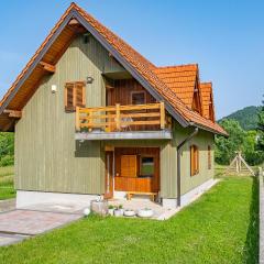 Awesome Home In Jasenak With House A Mountain View