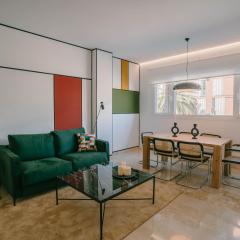 Malaga Sunshine Rentals - NEW PICASSO PLAZA -