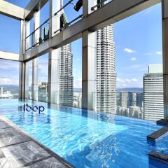 Tropicana The Residences By Loop Suites
