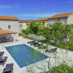 Villa Olea in Barat - Haus für 6-8 Personen