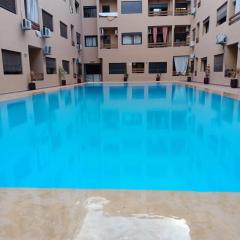 Appartement Nour 5 Marrakech