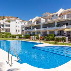 Nice Apartment In Mlaga With Outdoor Swimming Pool, Wifi And 2 Bedrooms