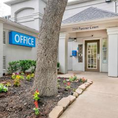 Studio 6-San Antonio, TX - Medical Center