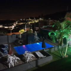 RECANTO K9 - SERRA NEGRA SP. No verão e no inverno
