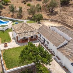 Nice Home In Algar With Outdoor Swimming Pool, Wifi And 7 Bedrooms