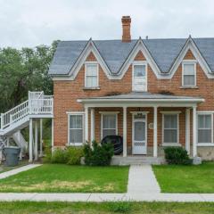 Panguich Red Brick Homes lower Home