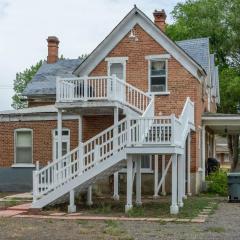 Panguich Red Brick Homes upper Home