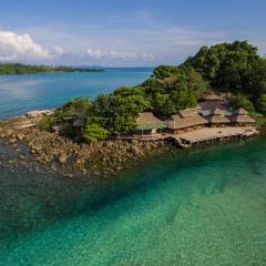 キャプテン フック リゾート @コー クッド（Captain Hook Resort @Koh Kood）