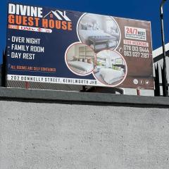 Divine Guest House