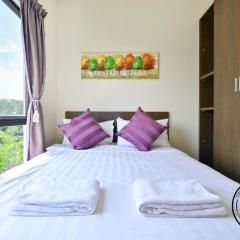 Swiss Garden Resort Residence 2BR (Luxury)3A-2