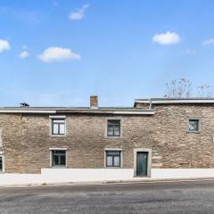 Characteristic holiday home in Cherain with balcony