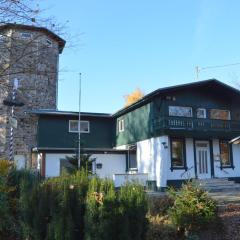 Pleasant Holiday Home in Kemmenau with Sauna