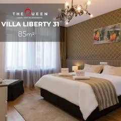 The Queen Luxury Apartments - Villa Liberty