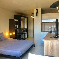 Studio 318, Port Vénus au village naturiste