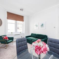 Leicester Square Apartment