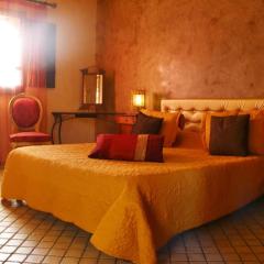 Chambre Tiznit, Riad 7 au village naturiste Couple only