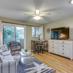 Hilton Head Island Condo - Beach and Pool On-Site!