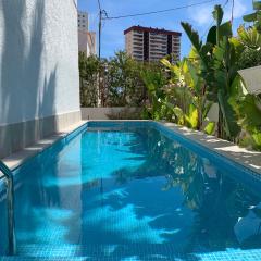 Casa Tomillo Calpe - Villa with private pool near the beach