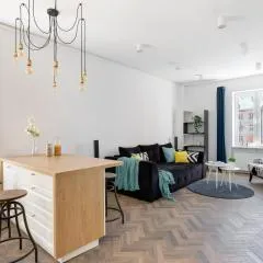 Warsaw Old Town Apartment