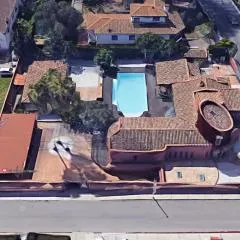 Villa Huerta 2, Paterna, jacuzzi, sauna