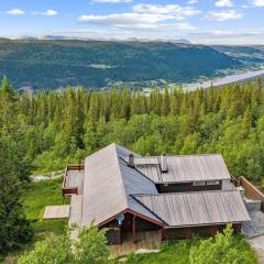 Skogholt Ålhytte - amazing view and hiking area