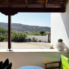 Andros escape - a cosy 1bed flat