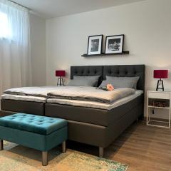 Premium Ferienwohnung im Herzen der Kurstadt