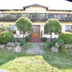 "Villa Seeheim" Ferienobjekt direkt am Wasser OVS 692