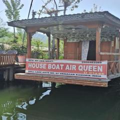 Houseboat Air Queen, Srinagar